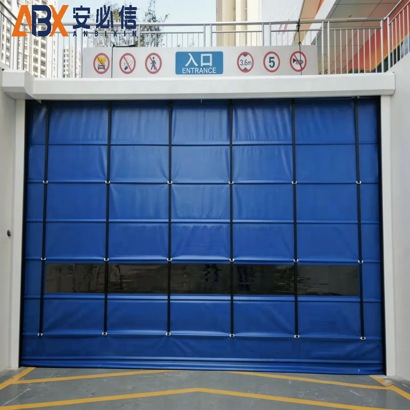 巴中市高速堆积门