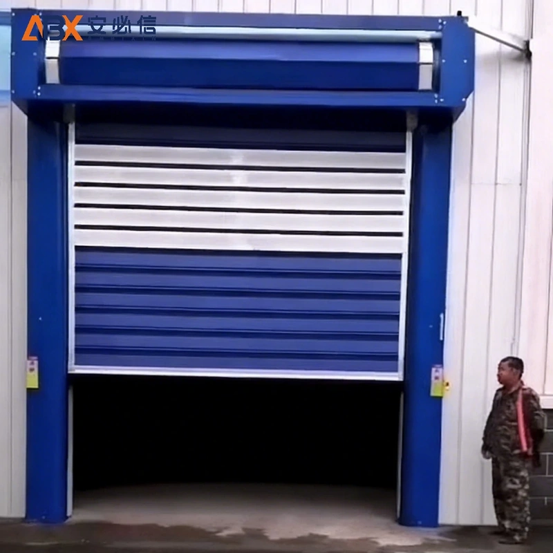 巴中市洁净室高速门