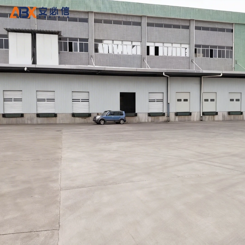 巴中市PVC高速卷帘门